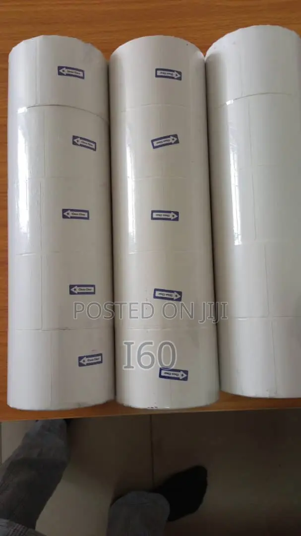 Scale Paper Rolls