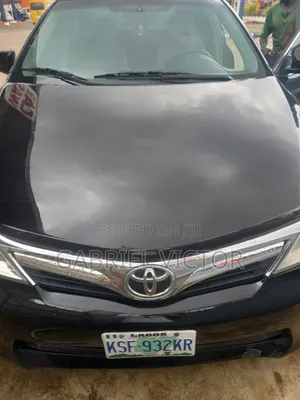 Toyota Camry L 4dr Sedan (2.5L 4cyl 6A) 2013 Black