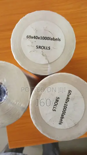 Scale Paper Rolls