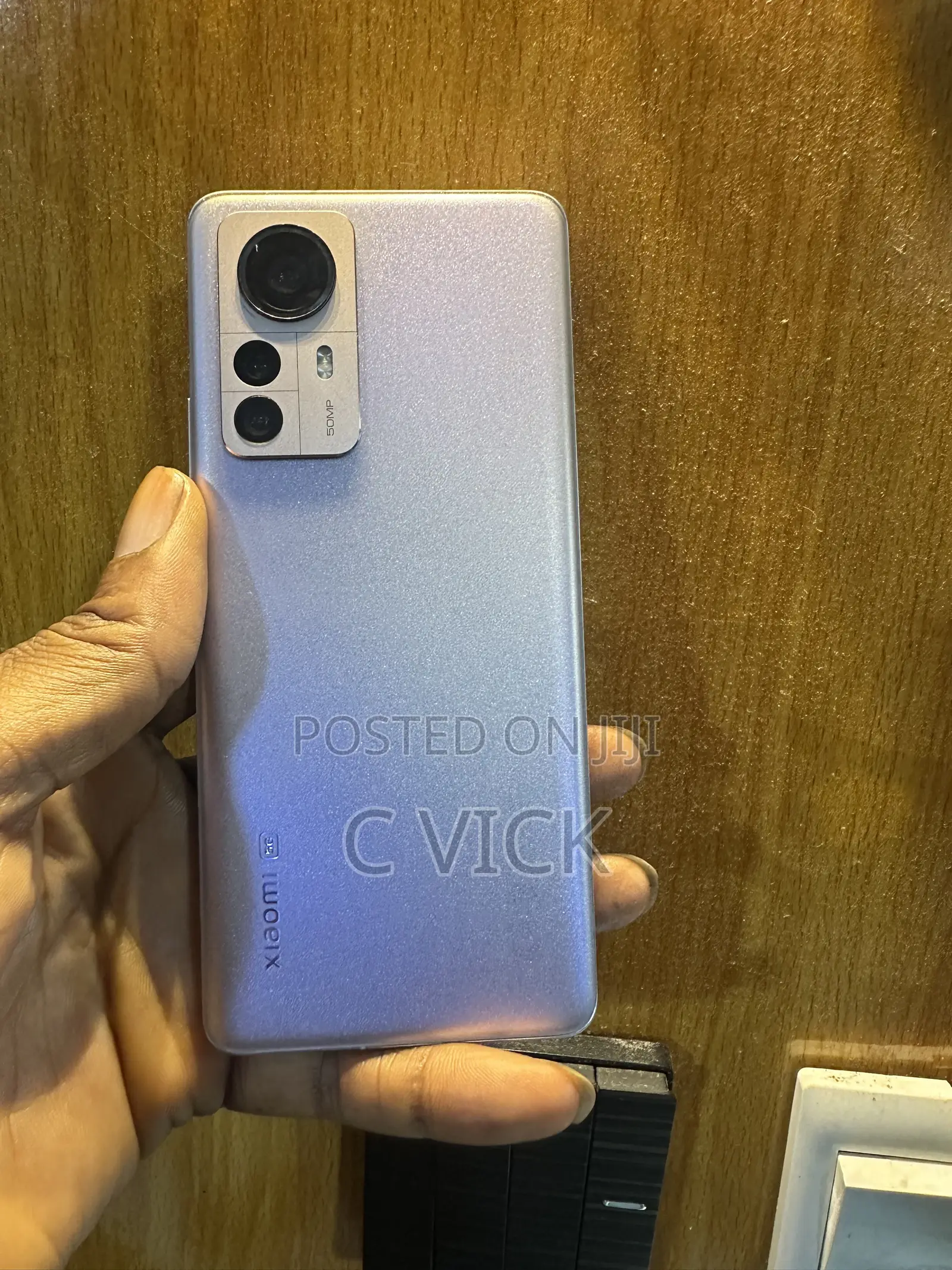 Xiaomi 12 Pro 256 GB Purple