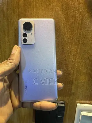 Xiaomi 12 Pro 256 GB Purple