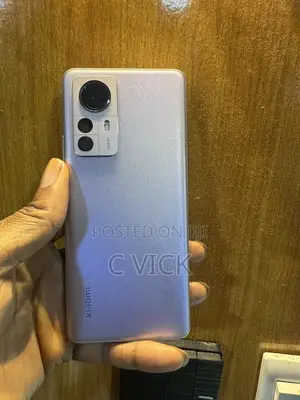 Xiaomi 12 Pro 256 GB Purple