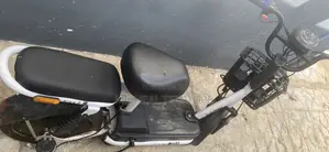 New Motorcycle 2026 Black