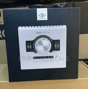 Apollo Twin X Audio Interface Soundcard