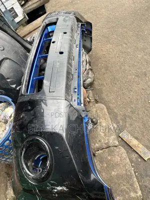 Front Bumper Ford Escape 2008 2009