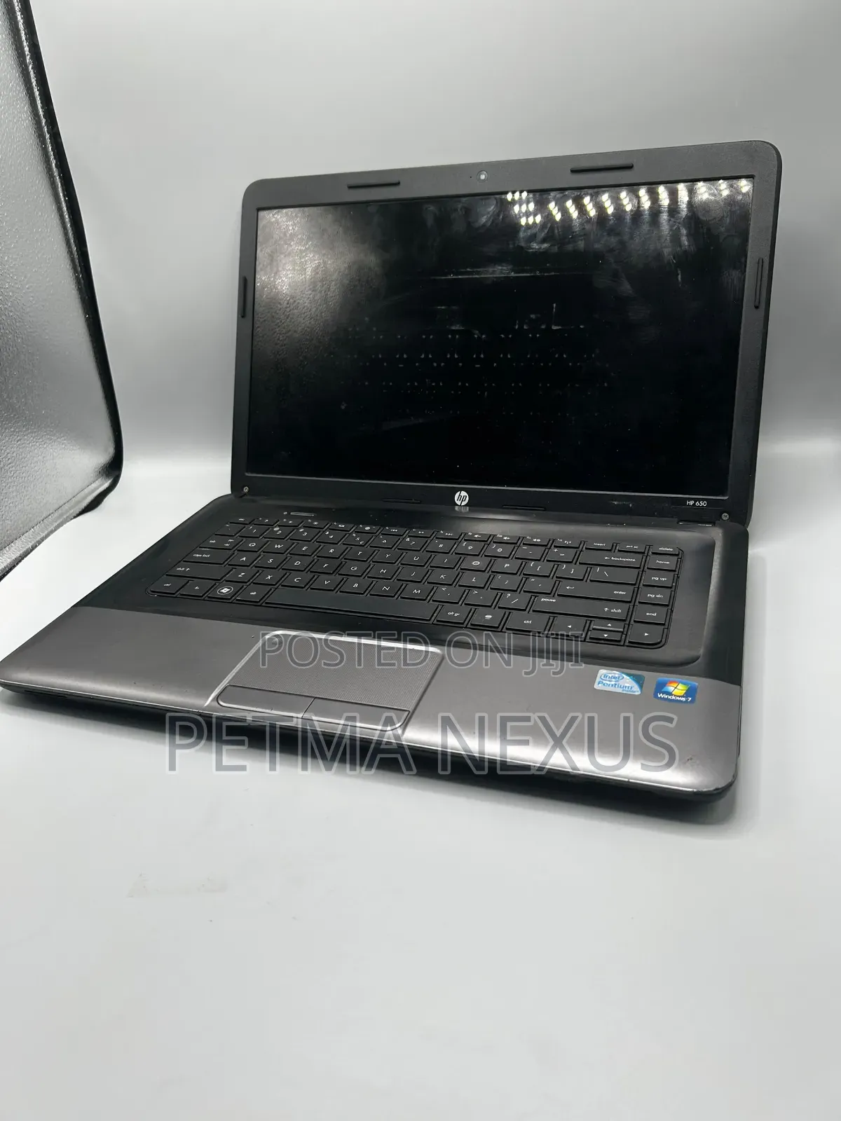 Laptop HP 650 4GB Intel Pentium HDD 320GB