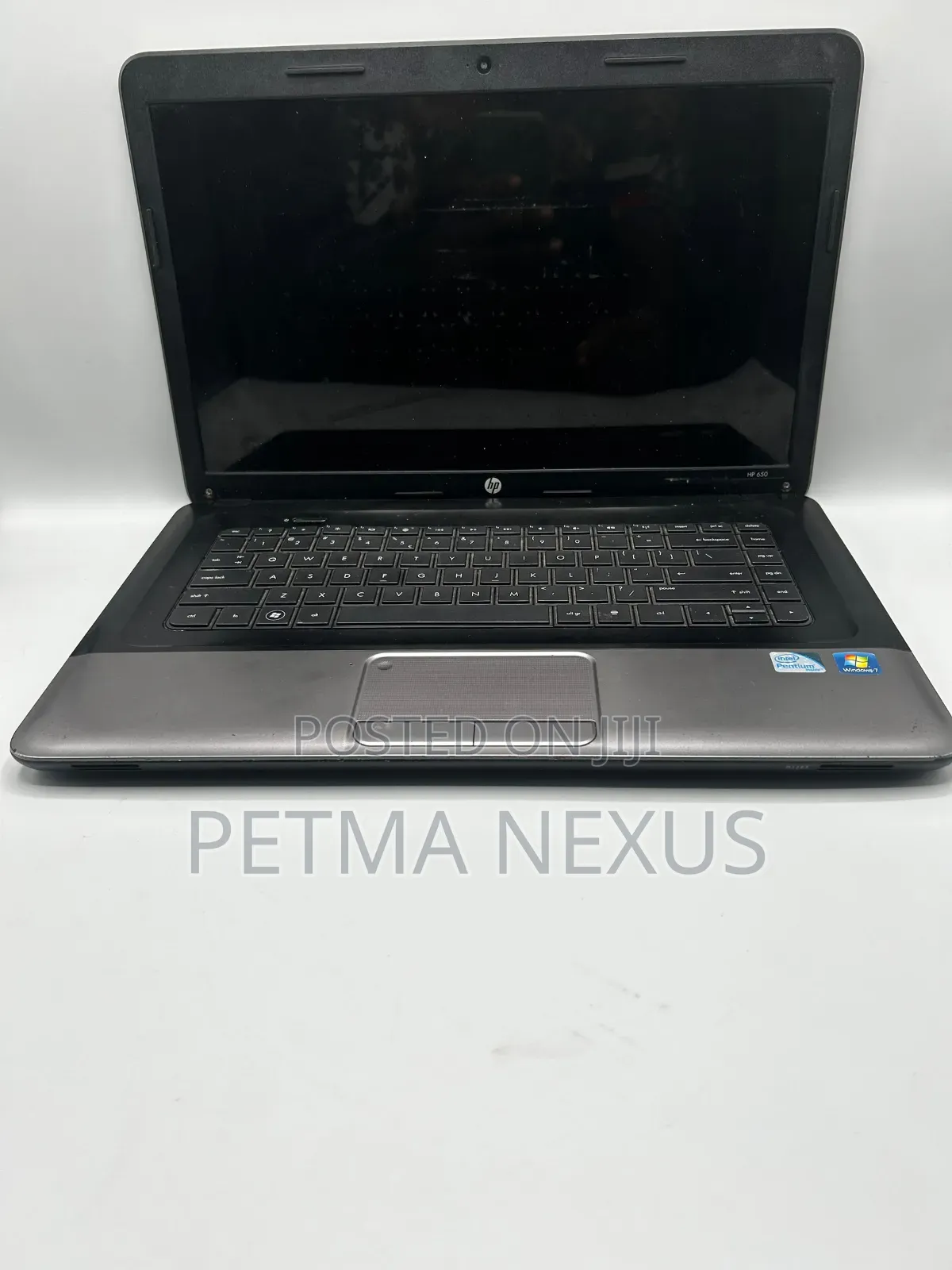 Laptop HP 650 4GB Intel Pentium HDD 320GB