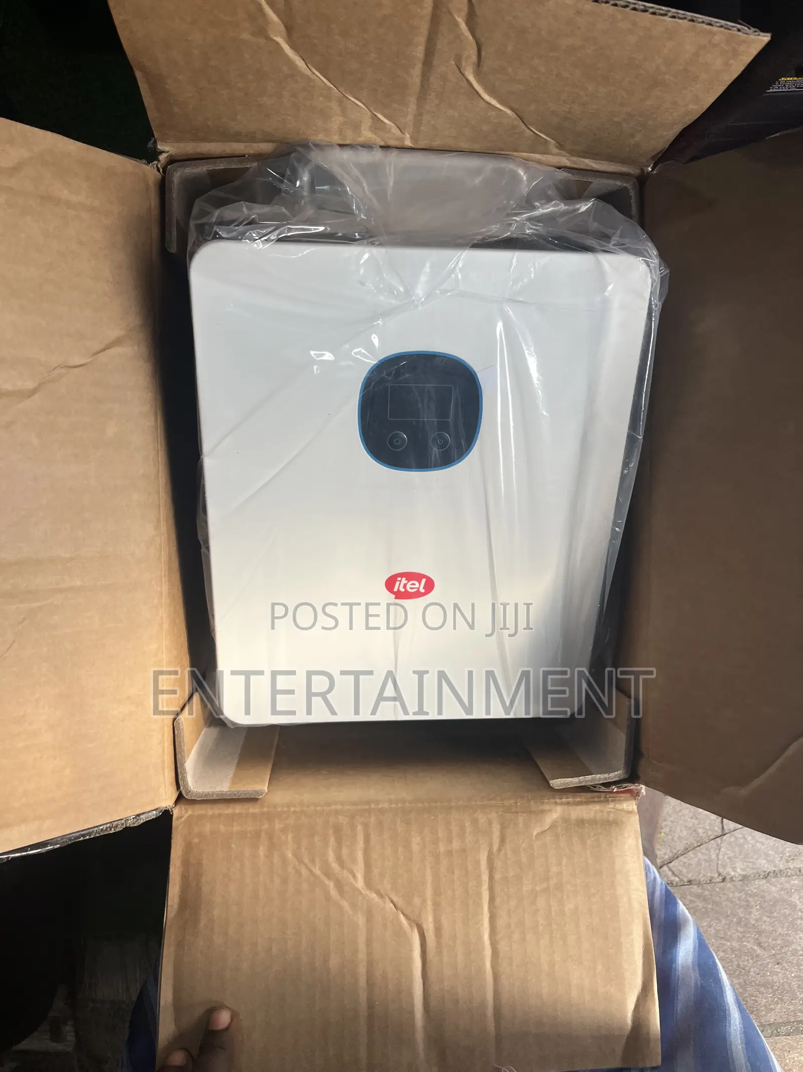 Itel Power Tank 500w