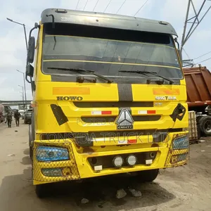 CNHTC Howo Sinotruk Yellow 1998