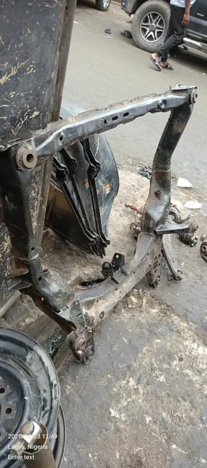 Front Camber Beam Ford Edge 2007 to 2014 Model