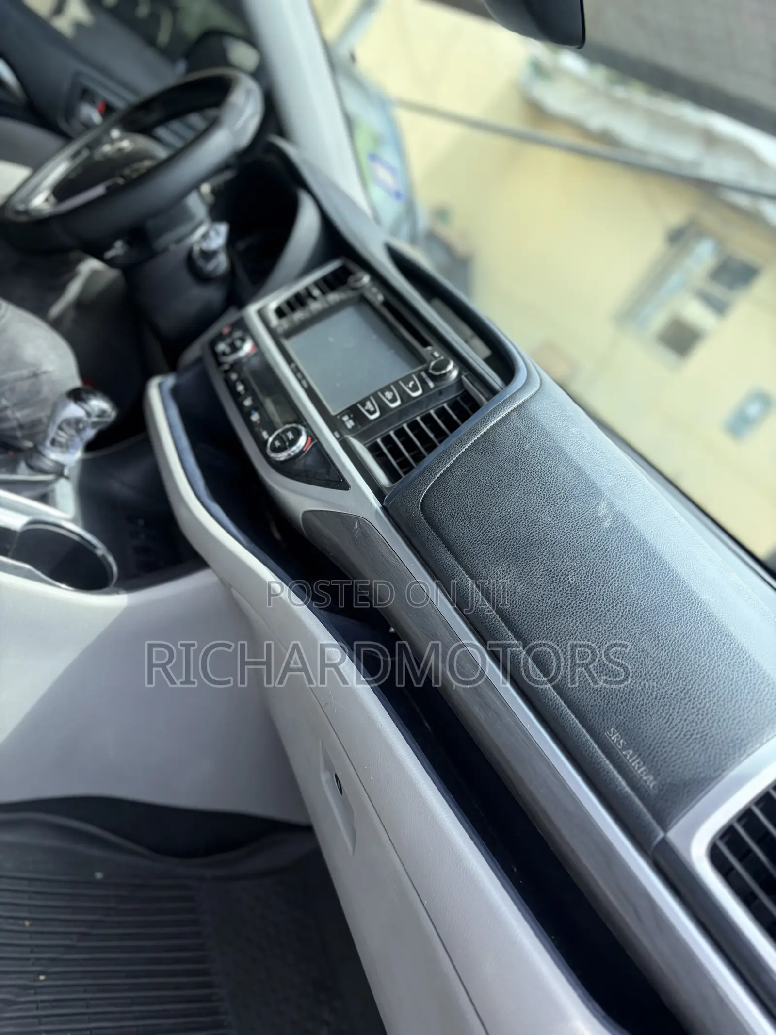 Toyota Highlander Limited Platinum 2019 Blue