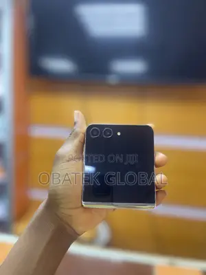 Samsung Galaxy Z Flip 5 512 GB Silver