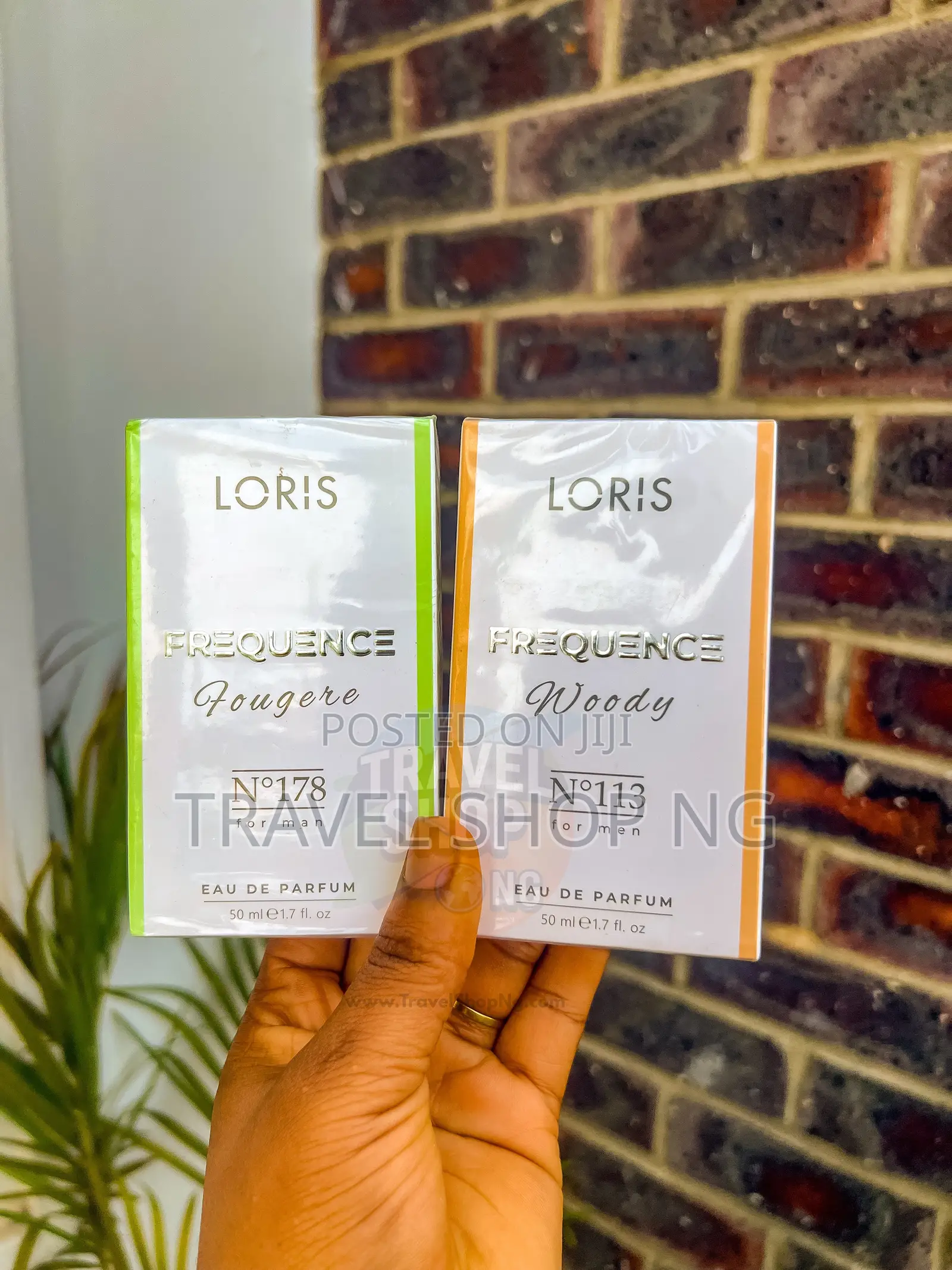 Loris Perfume