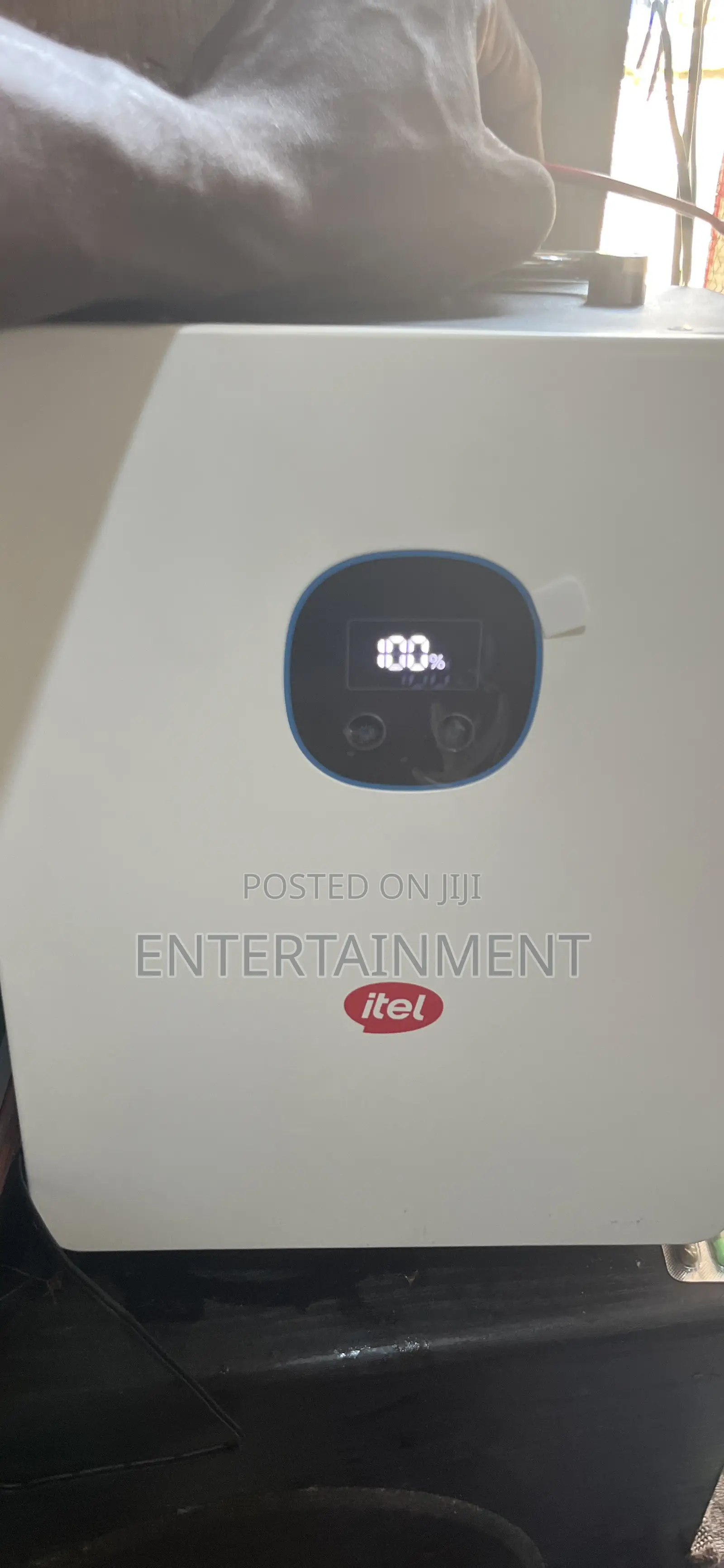 Itel Power Tank 500w