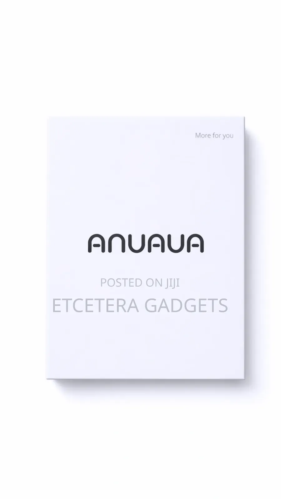 Anuaha Powerbank