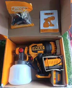 INGCO 20v Cordless Spraying Machine