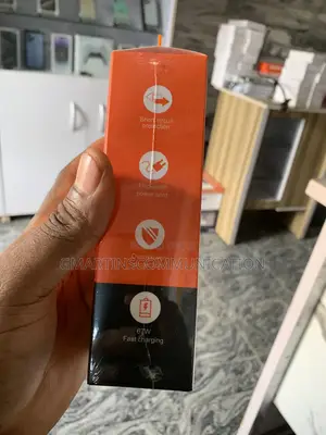 TOPNIC Fast Charger