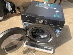 Hisense 10.5/6kg Washer Dryer – One Machine, More Convenience
