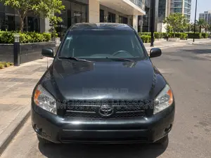 Toyota RAV4 2.0 4x4 VX 2009 Gray