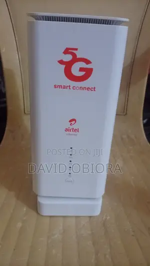 Airtel 5g SmartConnect Router