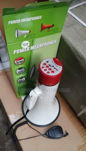 Power Megaphone Professional Megaphone
