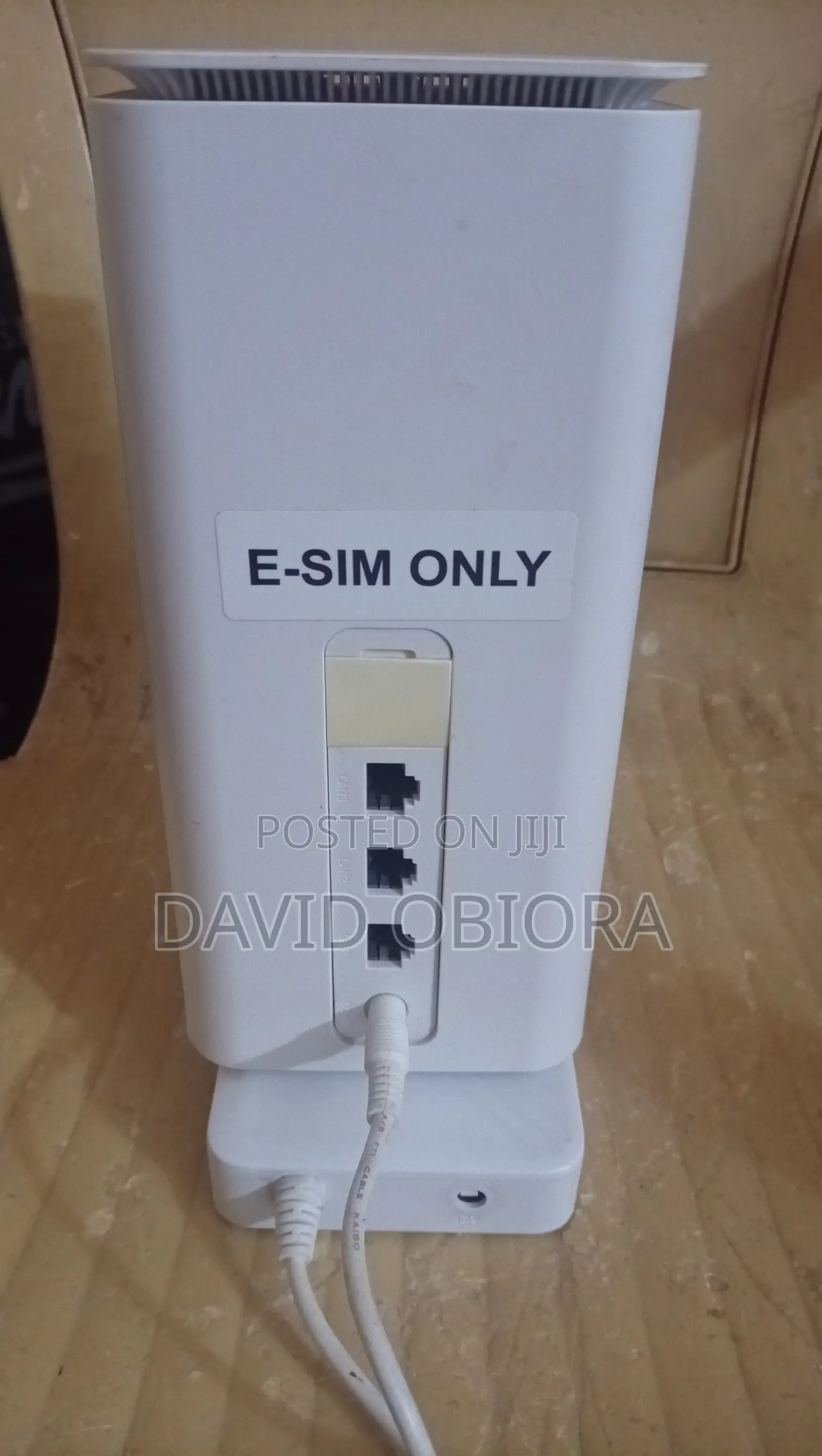 Airtel 5g SmartConnect Router