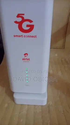 Airtel 5g SmartConnect Router