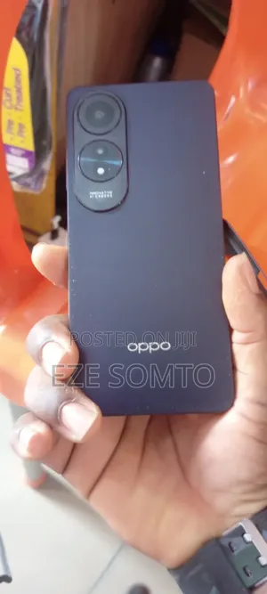 Oppo A60 256 GB Black