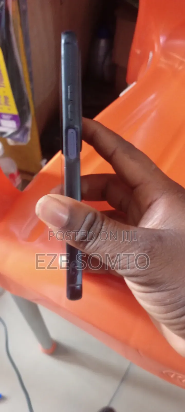 Oppo A60 256 GB Black