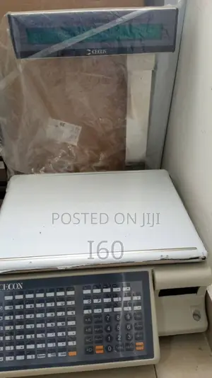 Retail Weighing Scale