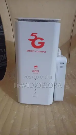 Airtel 5g SmartConnect Router