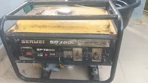 SENWEI SP7800 3KVA Generator - NEW Firman OHV Engine - Copper Coil