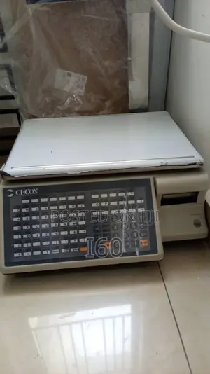 Retail Weighing Scale