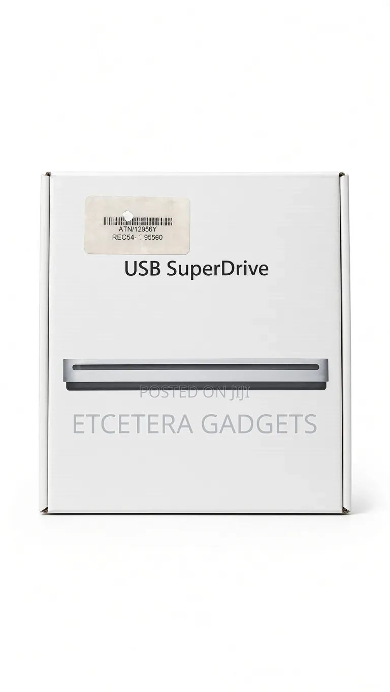 Apple Super Drive