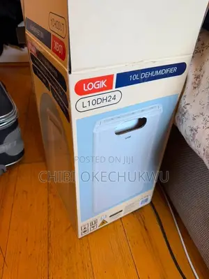 Logik 10L Dehumidifier