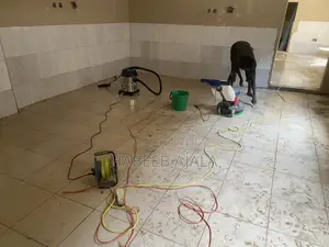 Post Construction Cleaning