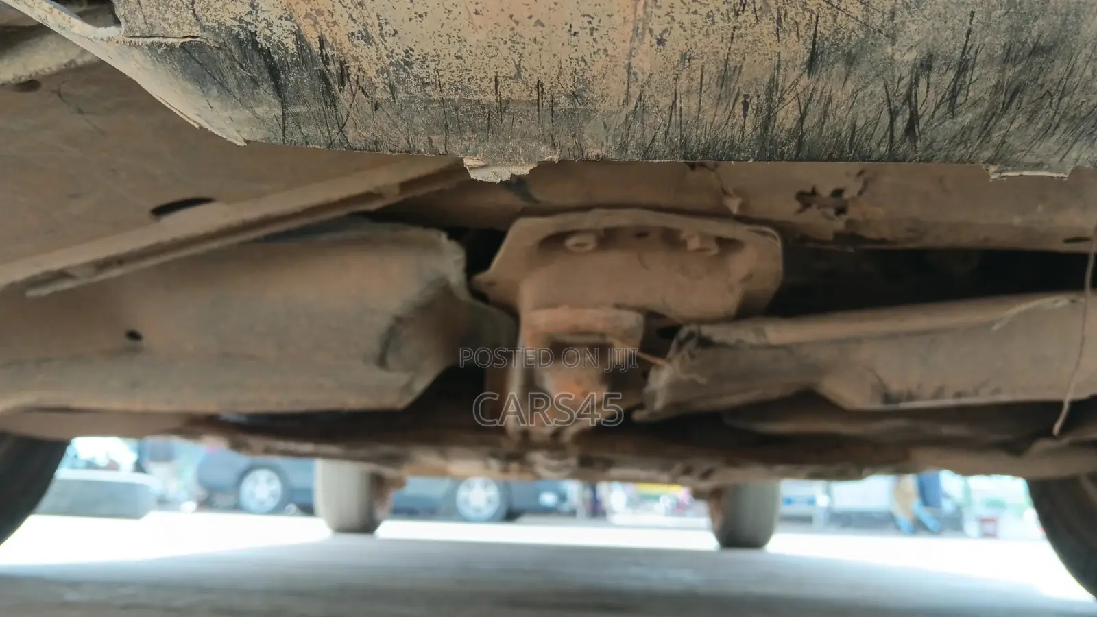 Toyota Corolla 2006 Silver