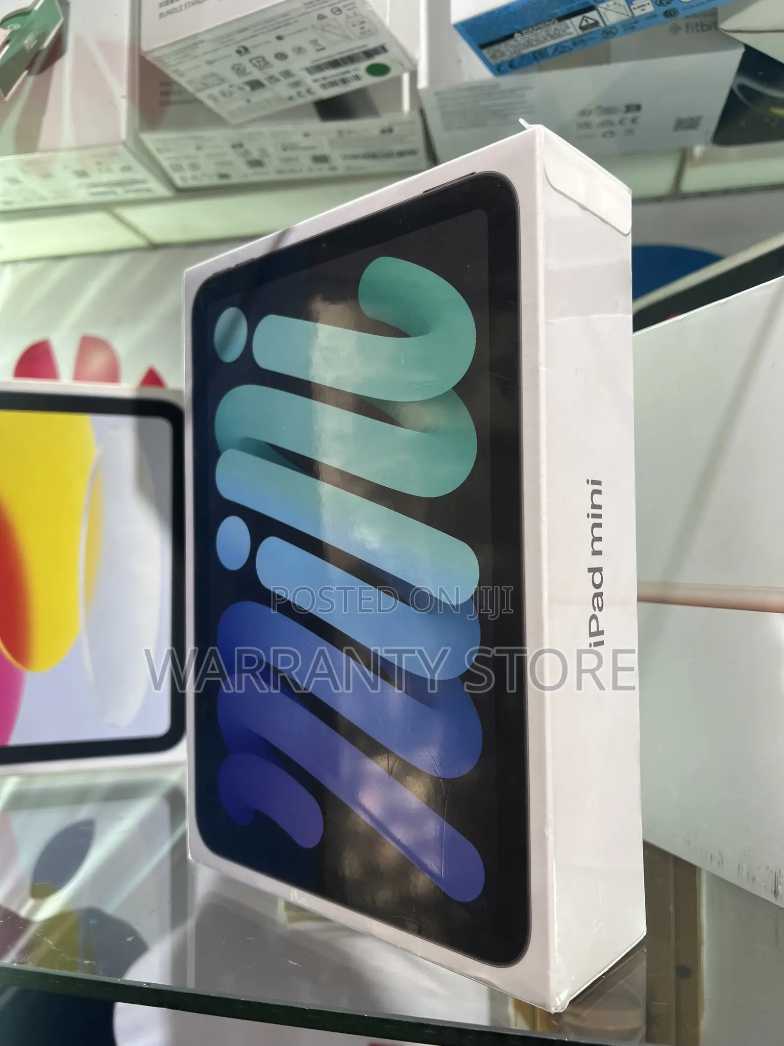 New Apple iPad mini 6 64 GB Gray