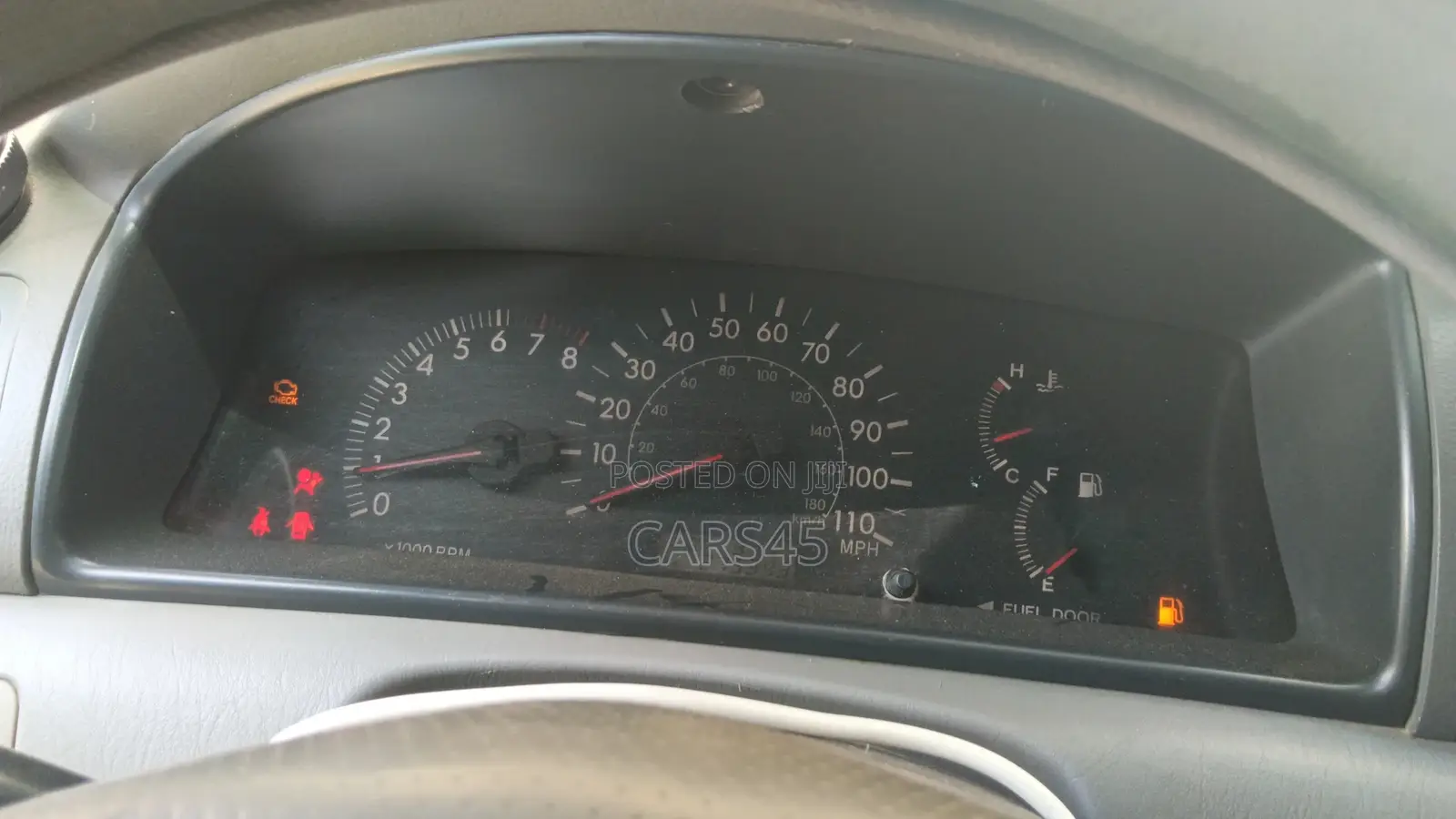 Toyota Corolla 2006 Silver