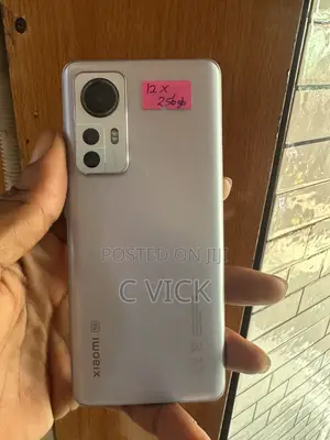 Xiaomi 12X 256 GB Purple