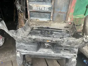 Front Cut Taurus 2011 2012