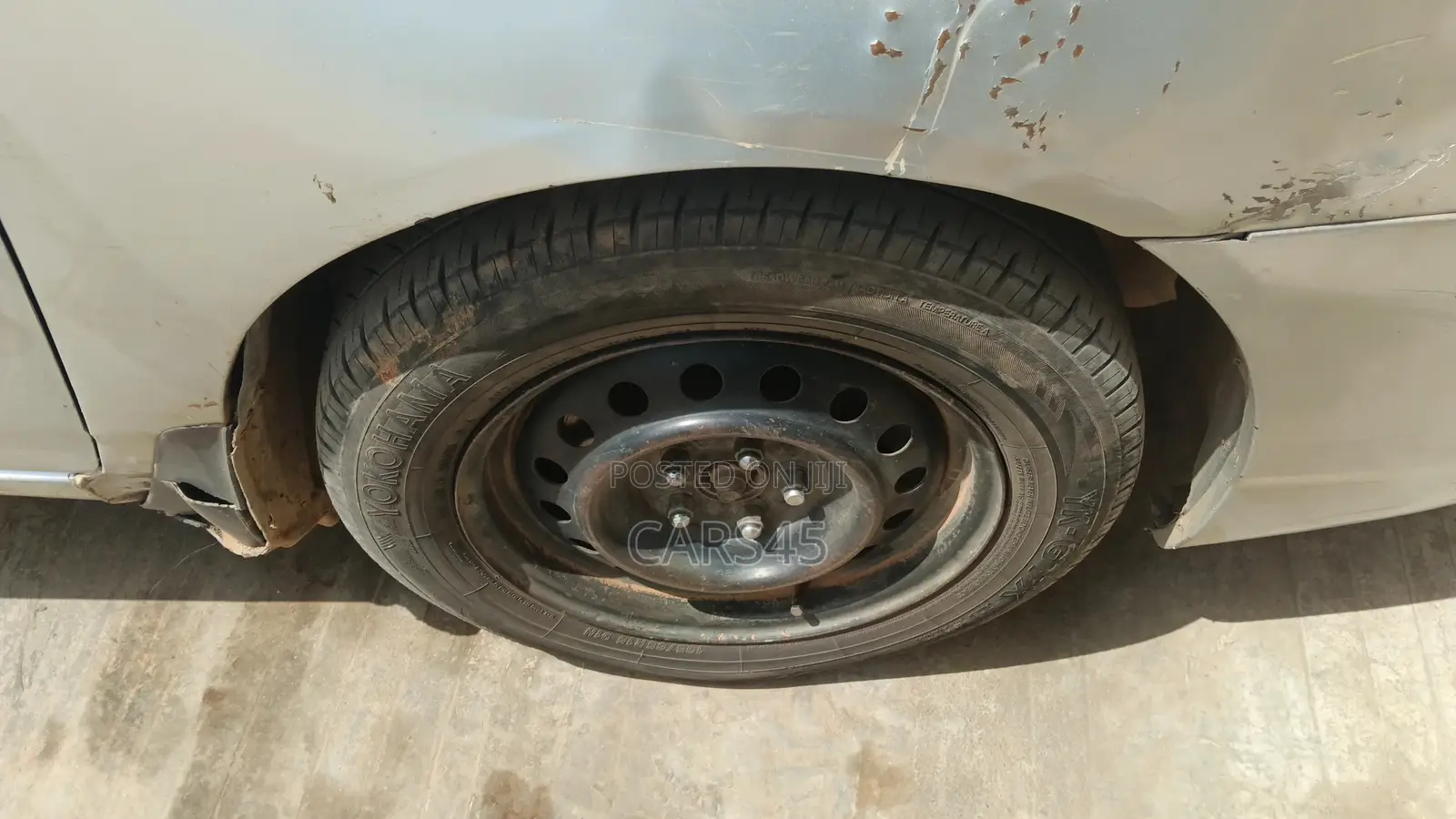 Toyota Corolla 2006 Silver