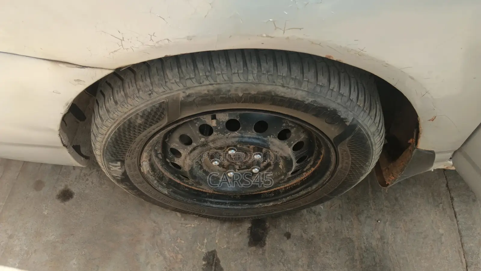 Toyota Corolla 2006 Silver