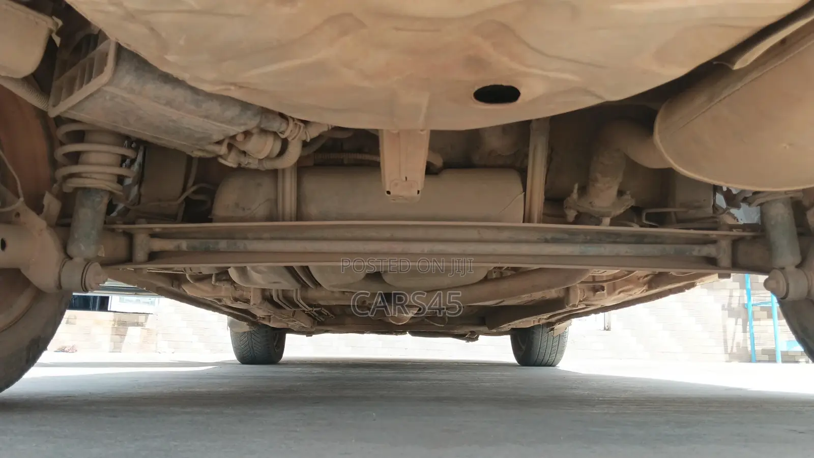 Toyota Corolla 2006 Silver