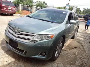 Toyota Venza 2011 Teal