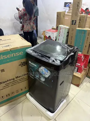 Hisense WT3K1123UB Automatic Laundry Washer for Homes