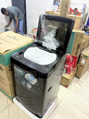 Hisense WT3K1123UB Automatic Laundry Washer for Homes
