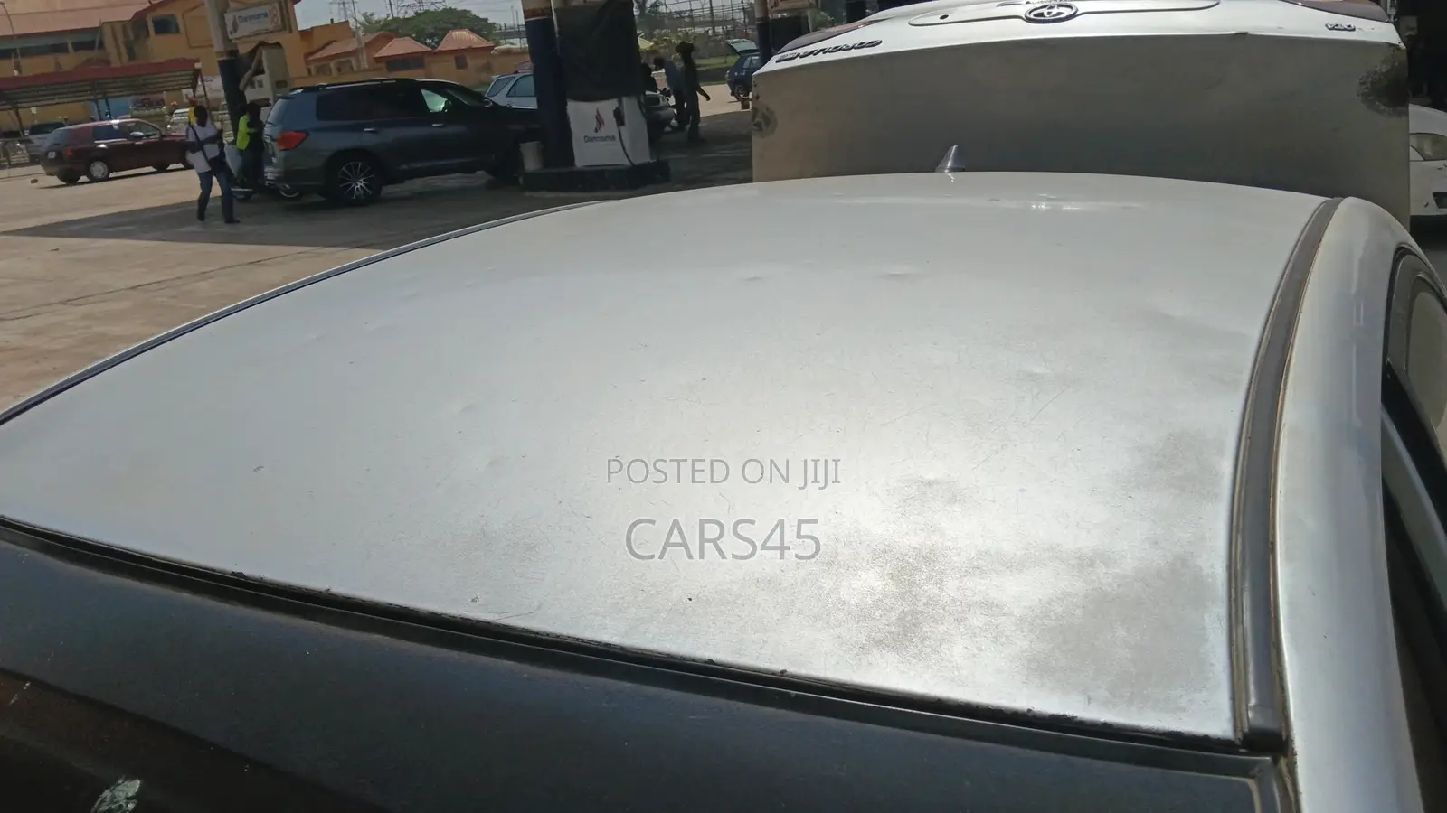 Toyota Corolla 2006 Silver