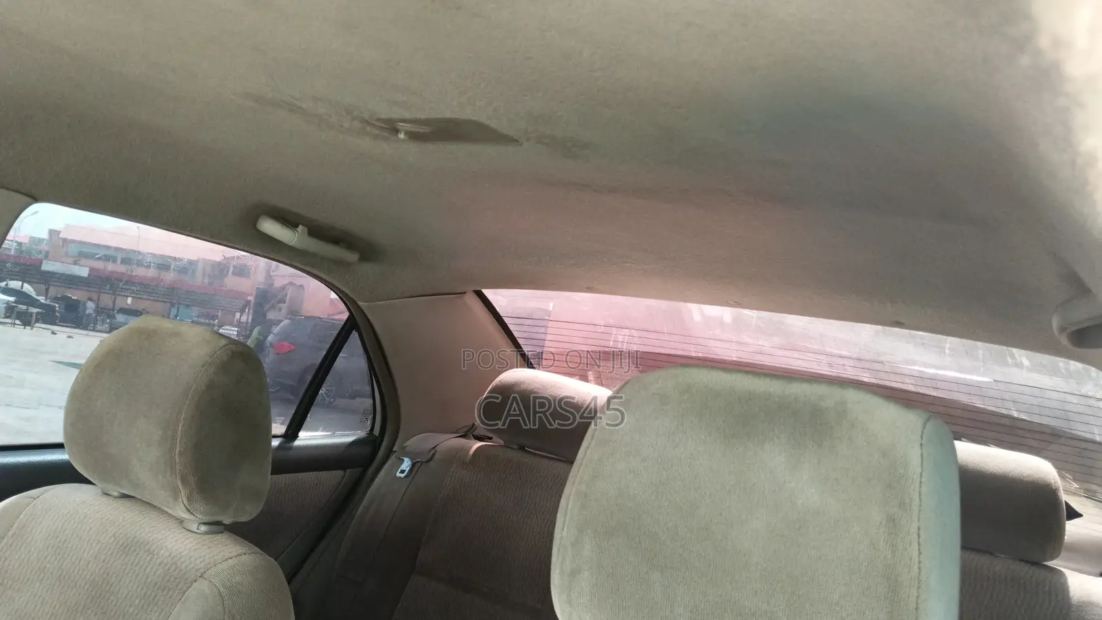 Toyota Corolla 2006 Silver