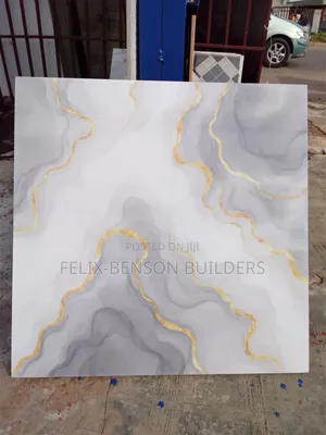 Goodwill Touch of Gold 60cm by 60cm Floor Tiles